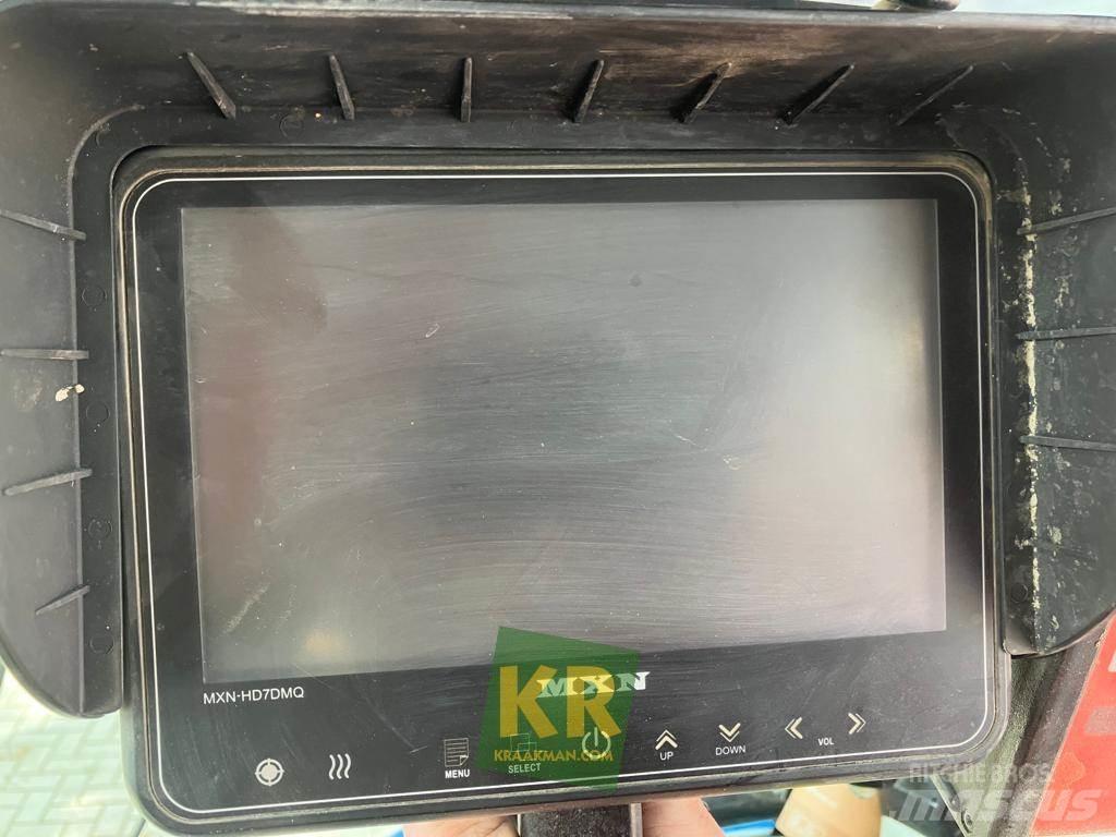 Grimme GV 3000 Комбайни за картофи и копачи