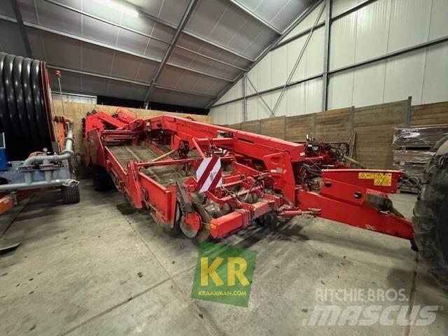 Grimme GV 3000 Комбайни за картофи и копачи
