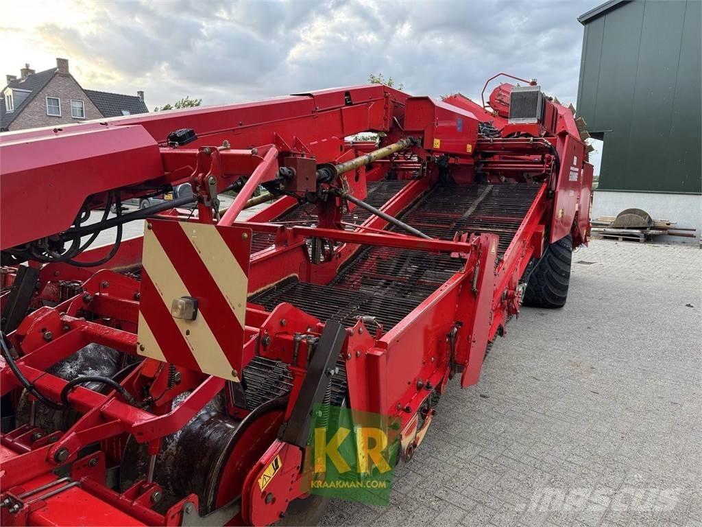 Grimme GV 3000 Комбайни за картофи и копачи