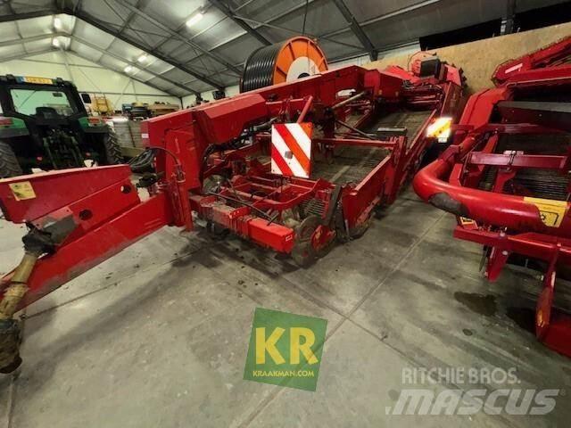 Grimme GV 3000 Комбайни за картофи и копачи