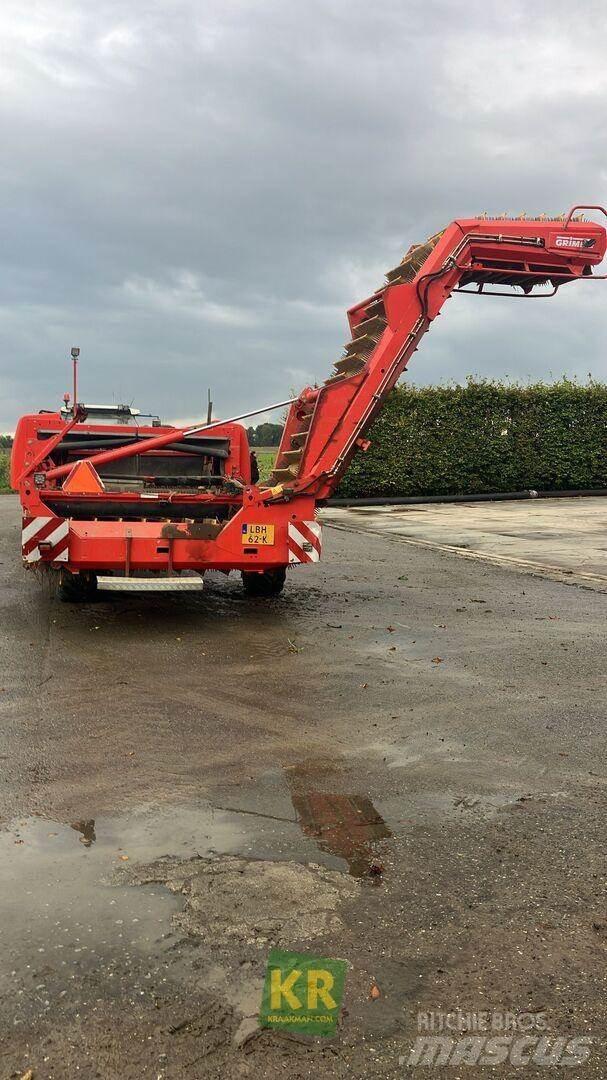 Grimme GZ 1700 Комбайни за картофи и копачи