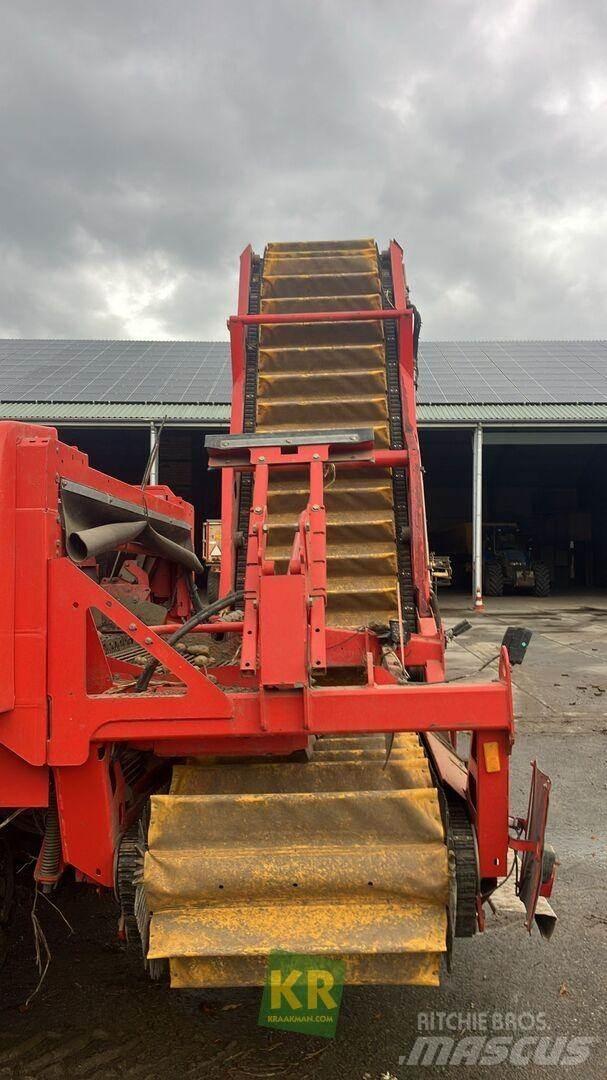 Grimme GZ 1700 Комбайни за картофи и копачи