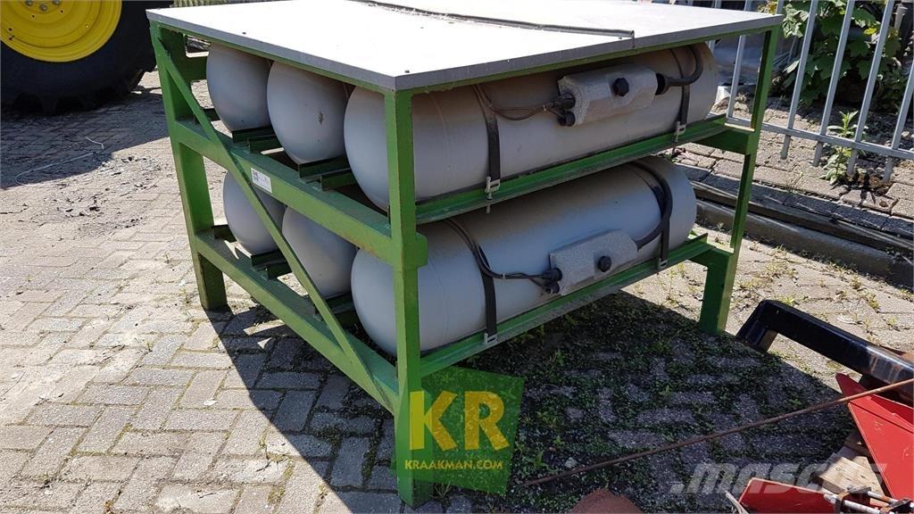 Hoaf 6x 116 liter Селскостопанство - Други