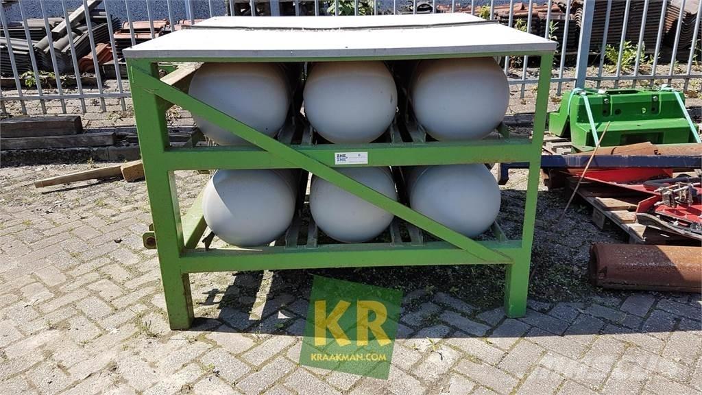 Hoaf 6x 116 liter Селскостопанство - Други
