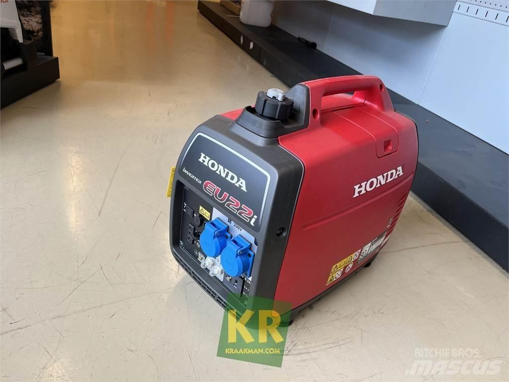 Honda EU Други генератори
