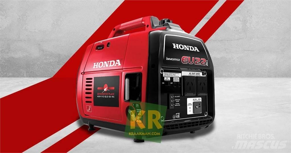 Honda EU Други генератори
