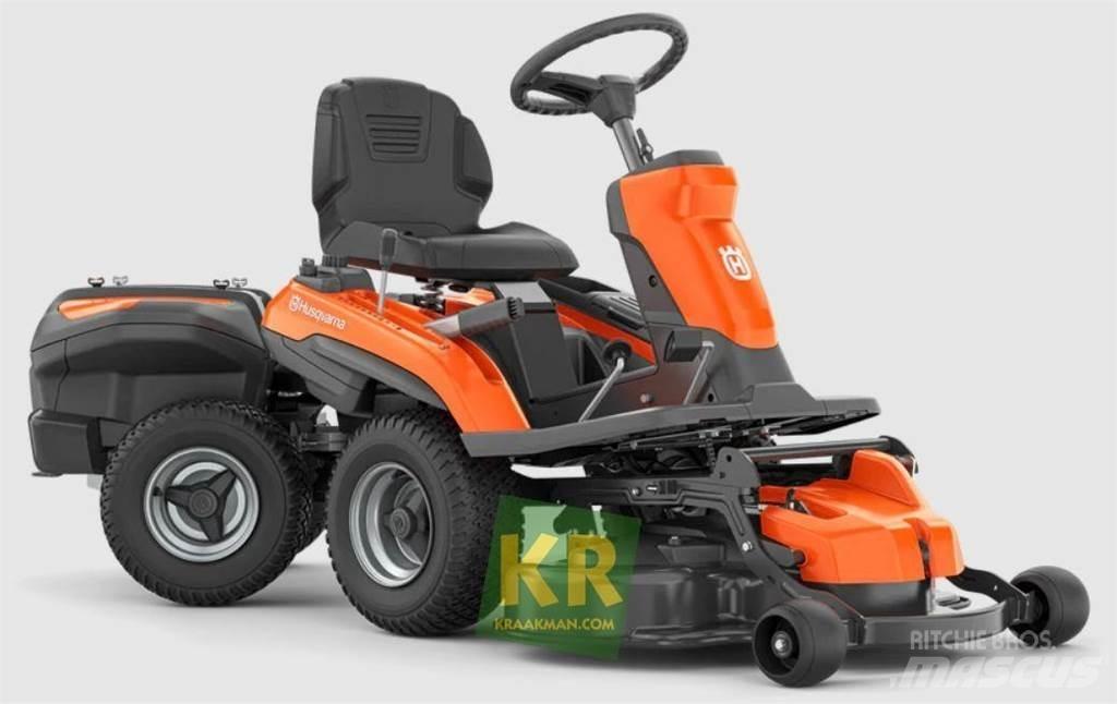 Husqvarna R200iX Тракторни косачки