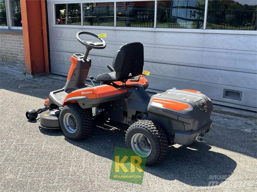 Husqvarna R200iX Тракторни косачки