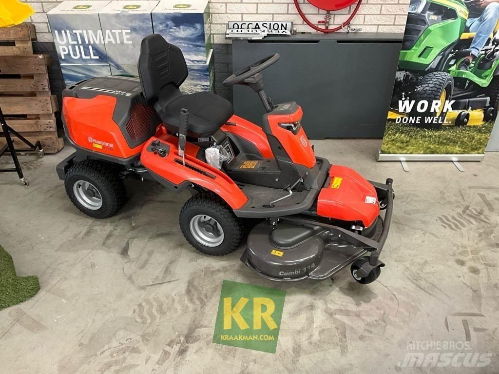 Husqvarna R318X Тракторни косачки