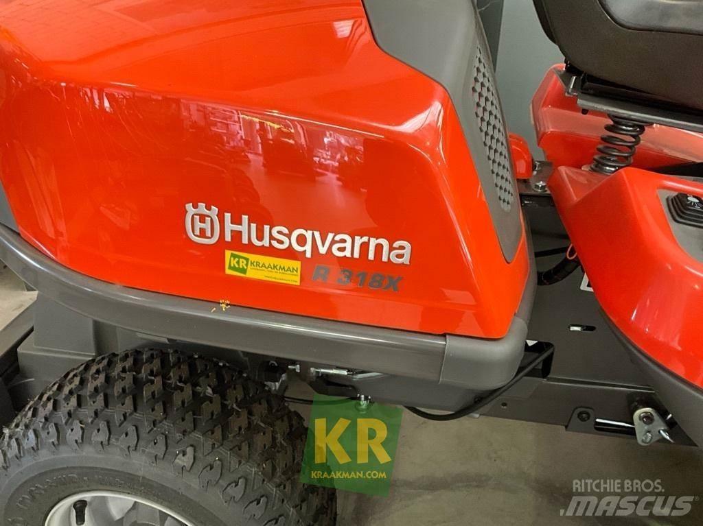 Husqvarna R318X Тракторни косачки