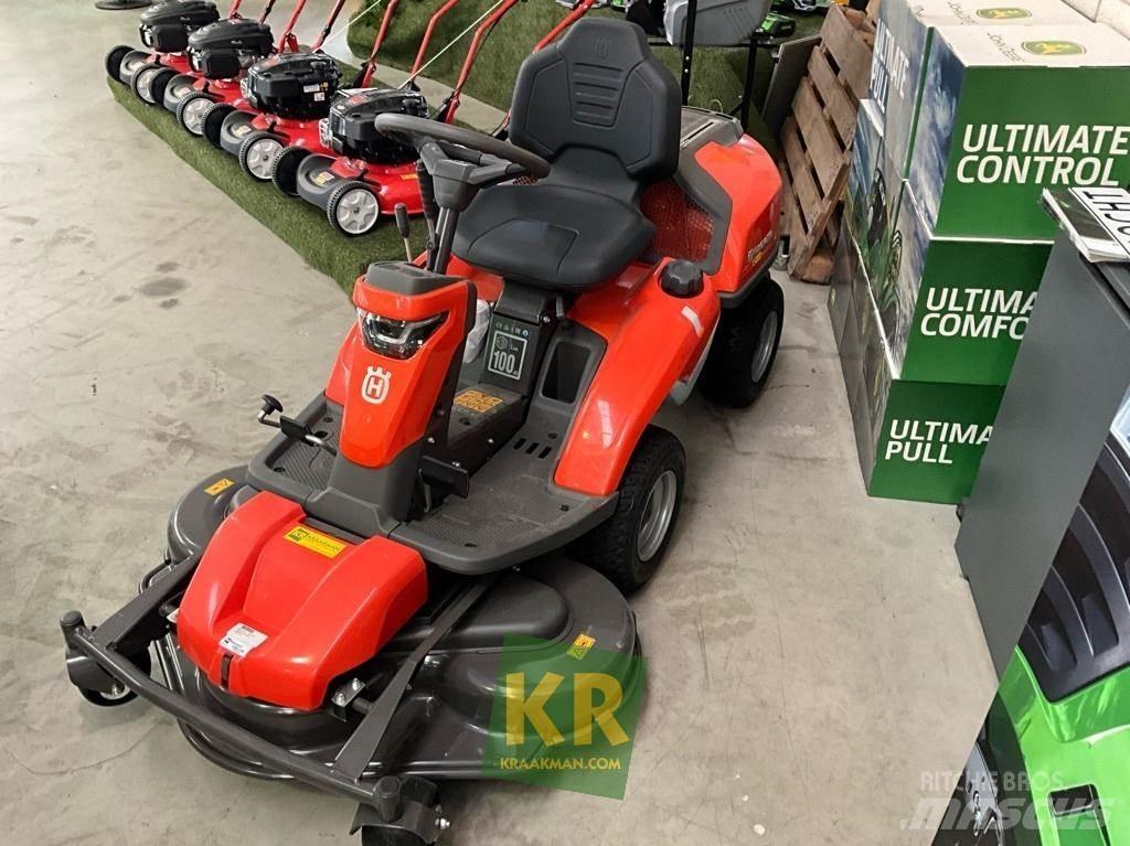 Husqvarna R318X Тракторни косачки
