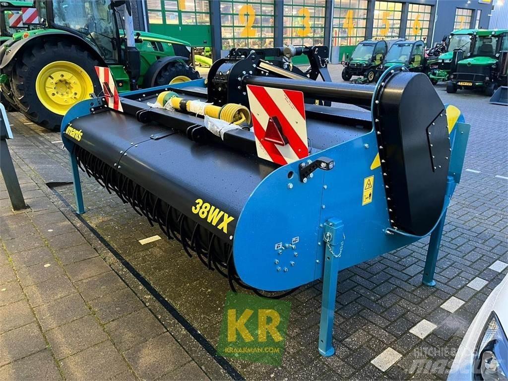 Imants 38 Брани и ротационни рали