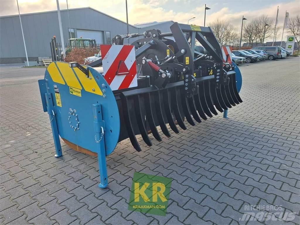 Imants 46 Брани и ротационни рали