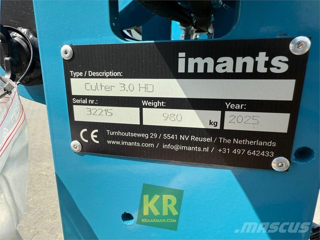 Imants Culter 3.0 Култиватори
