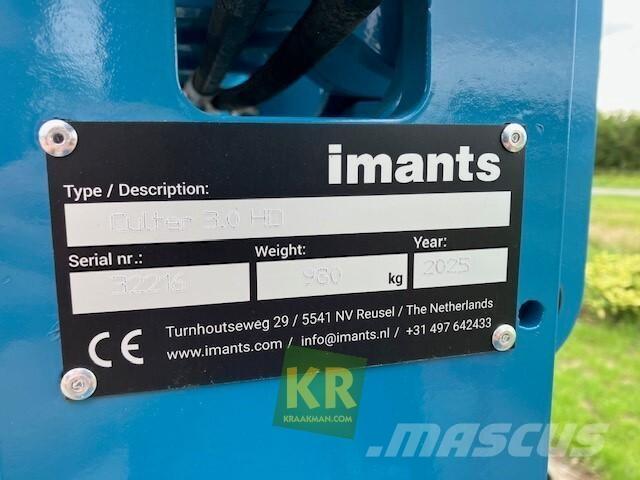 Imants Culter 3.0 Култиватори