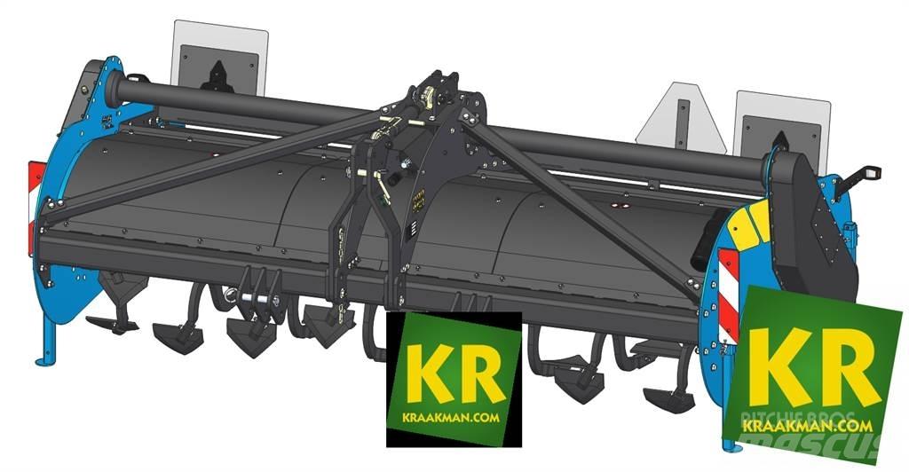 Imants Eco Mix Брани и ротационни рали