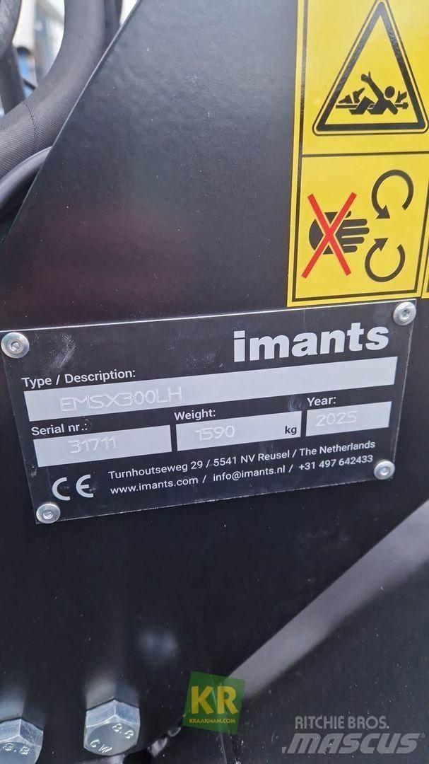 Imants Eco Mix Брани и ротационни рали
