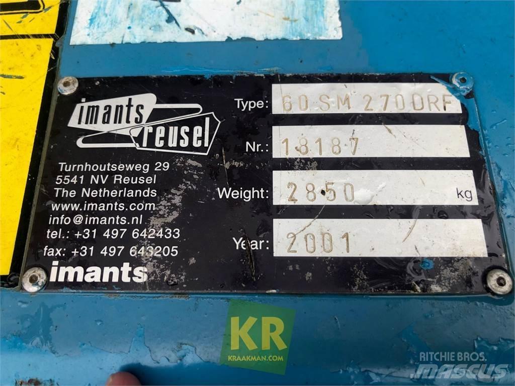 Imants Overig Брани и ротационни рали