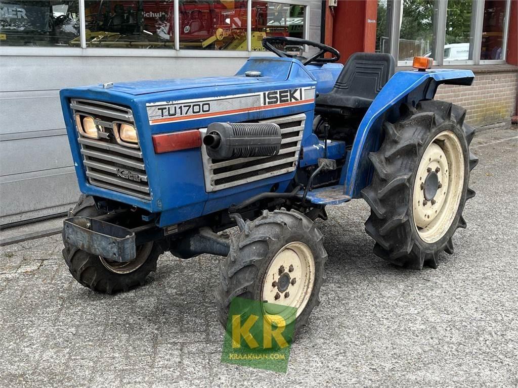 Iseki TU1700 Компактни трактори