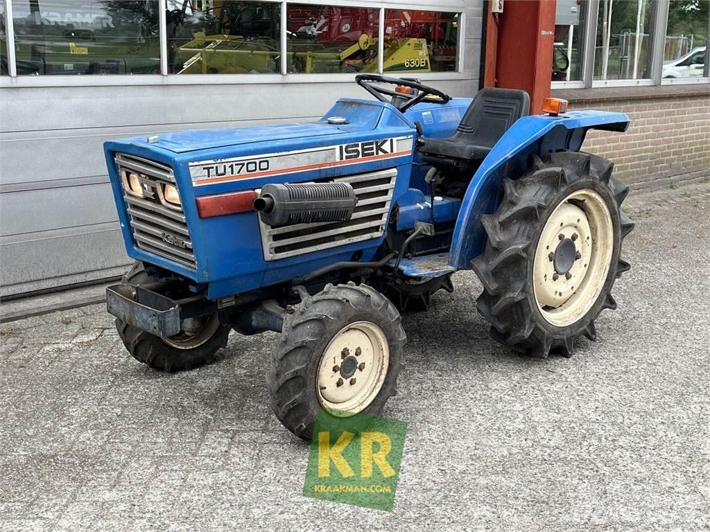 Iseki TU1700 Компактни трактори