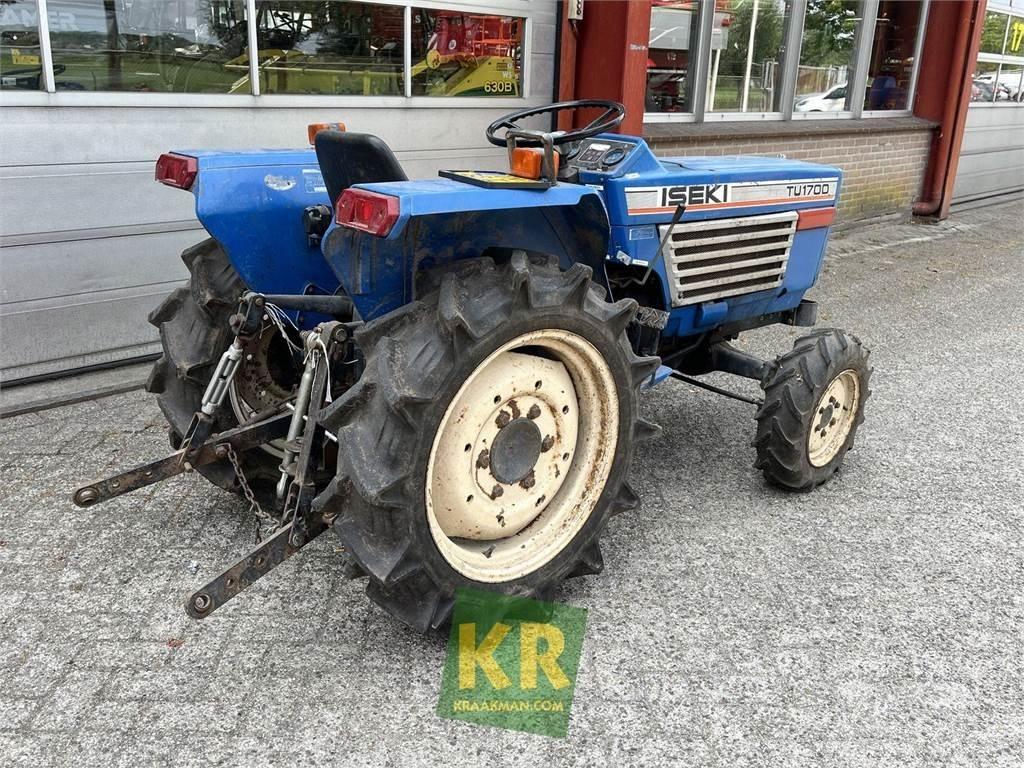 Iseki TU1700 Компактни трактори