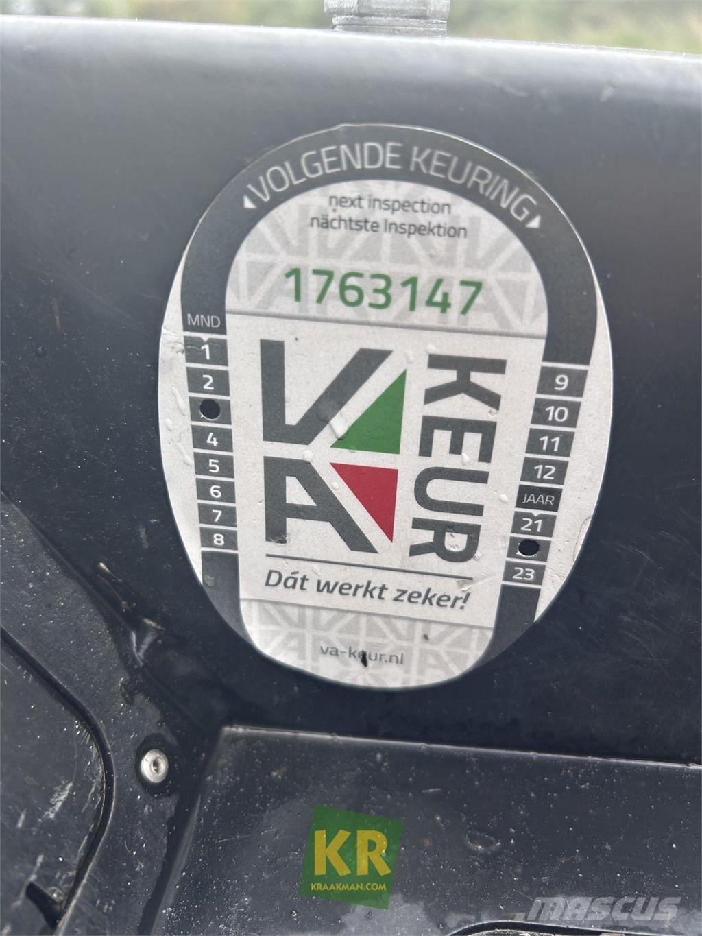 Jacobsen AR331 Косачки за околни терени на голф игрища