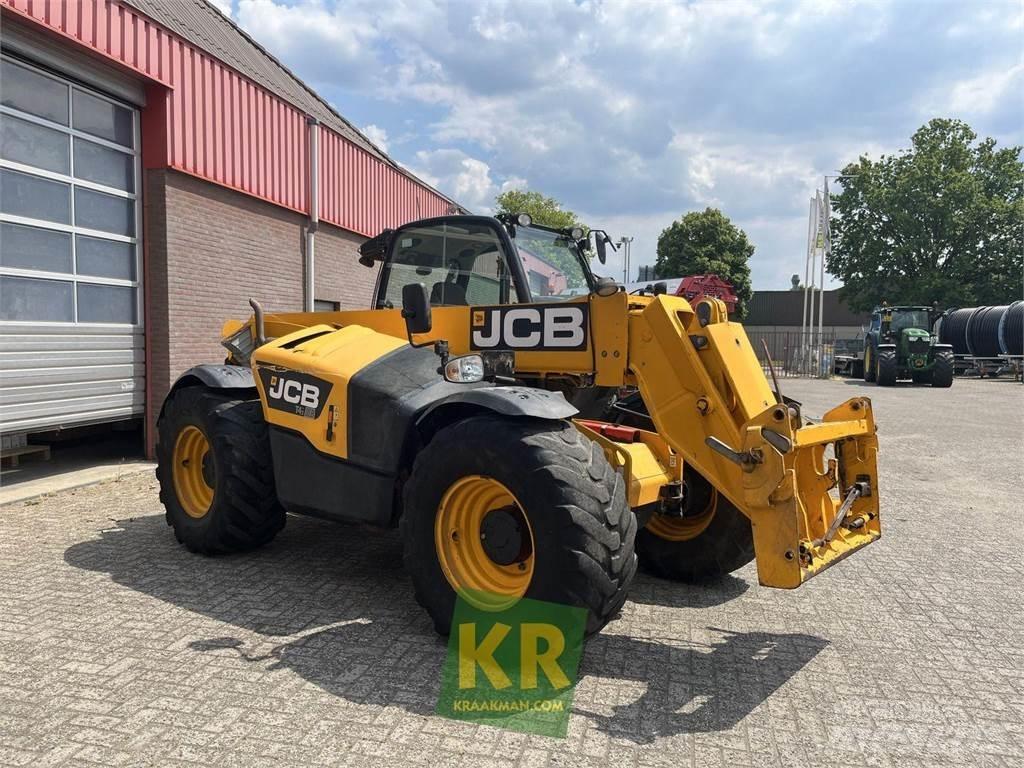 JCB 541-70 Телескопични товарачи за селското стопанство