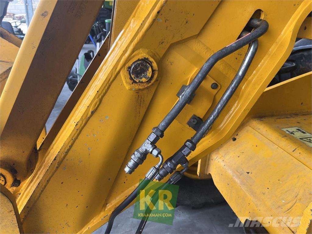JCB 541-70 Телескопични товарачи за селското стопанство