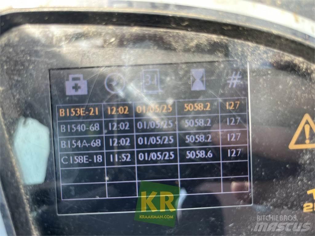 JCB 541-70 Телескопични товарачи за селското стопанство