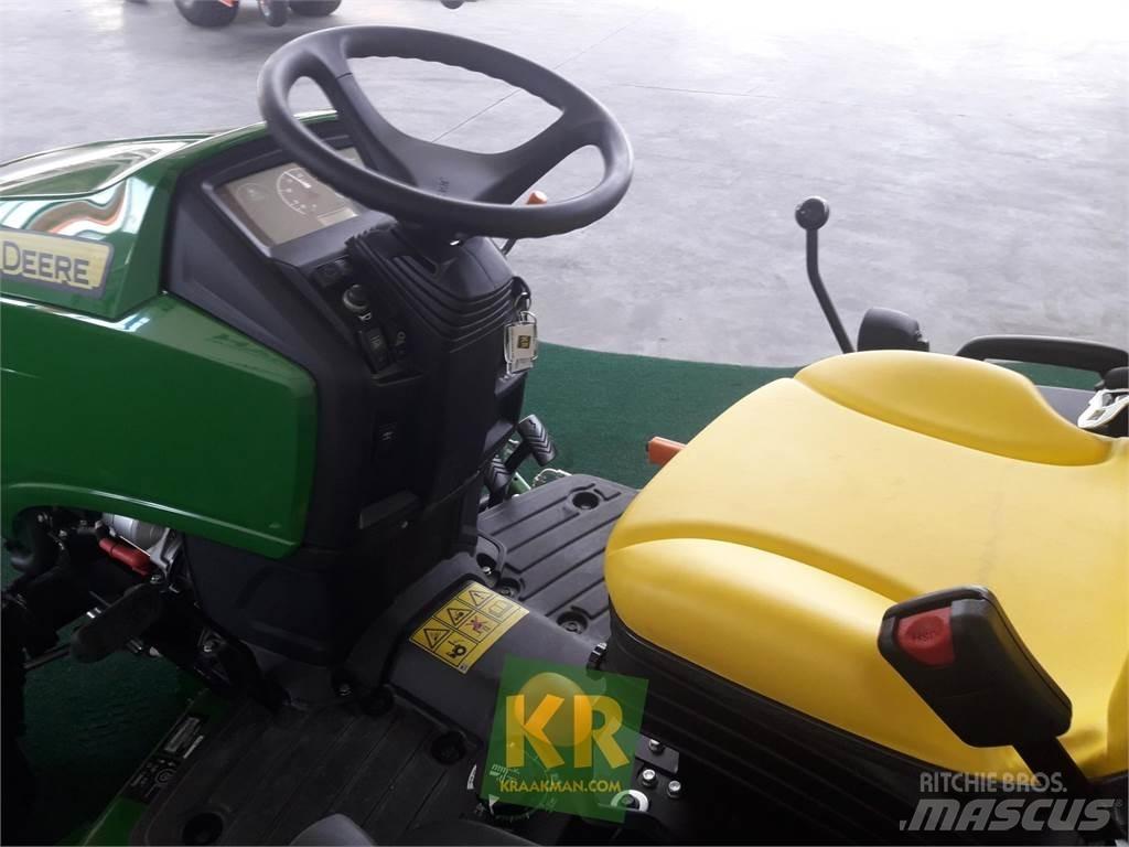 John Deere 1026R Компактни трактори