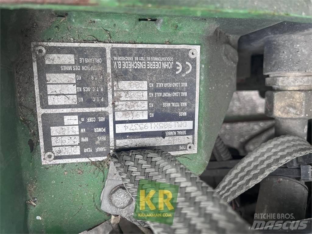 John Deere 1905 Косачки
