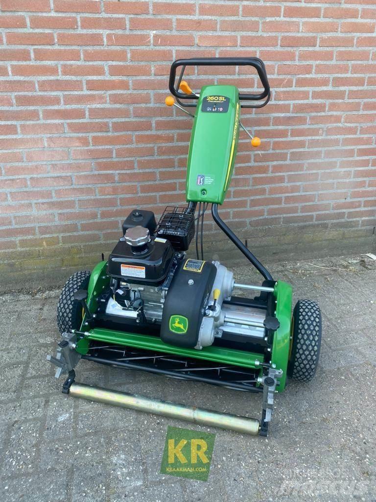 John Deere 260 Косачки за Greens