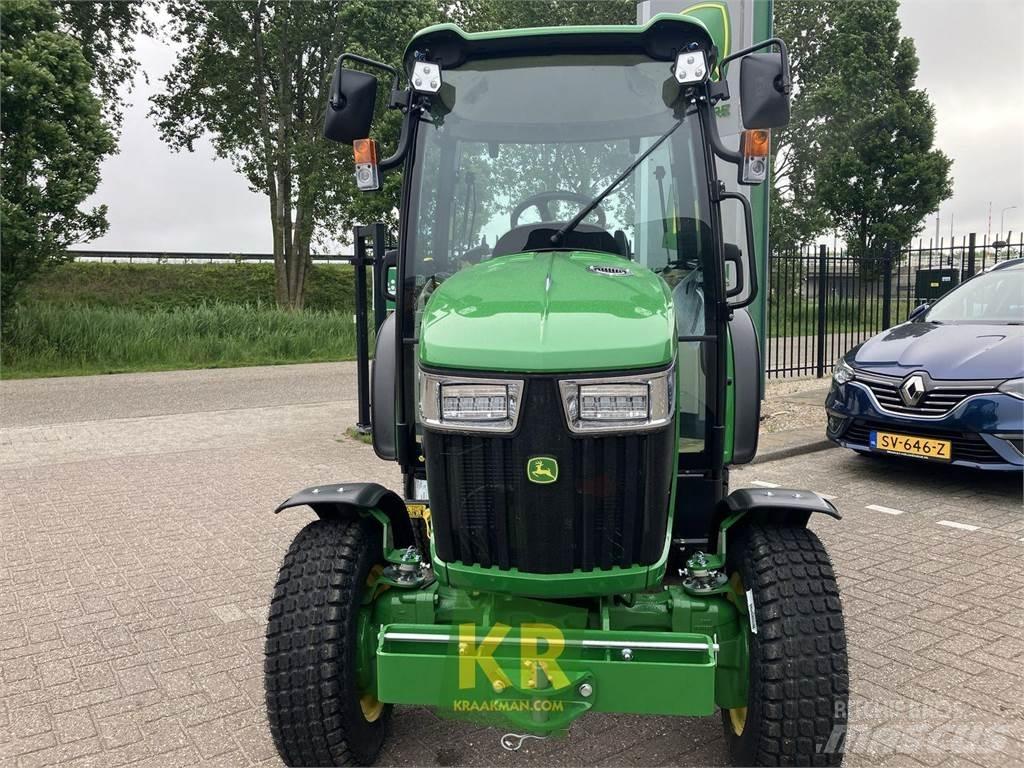 John Deere 3039R Компактни трактори