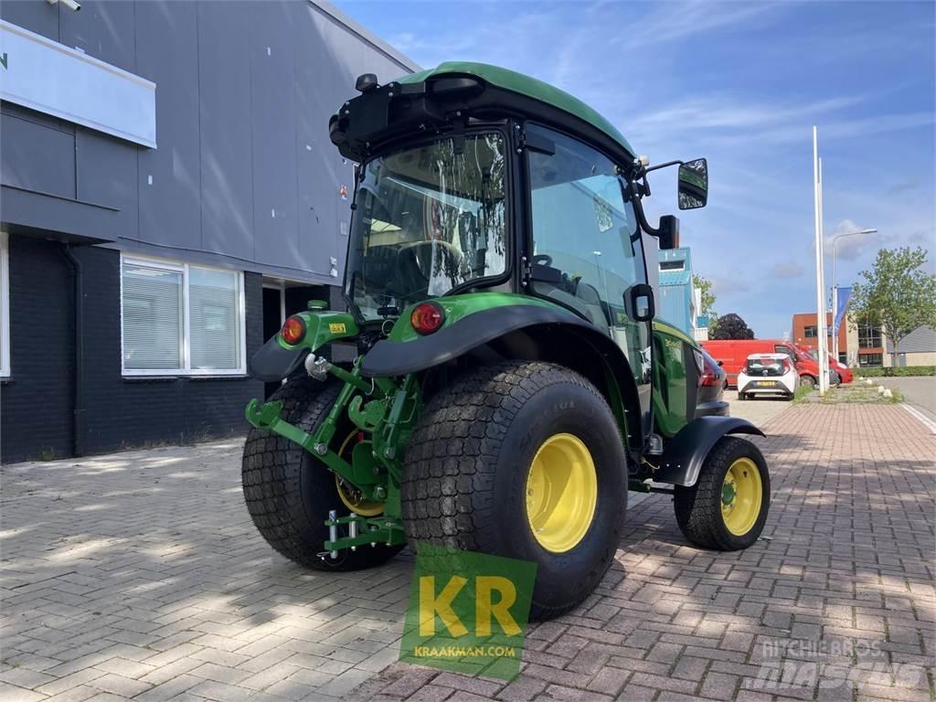 John Deere 3046R Компактни трактори