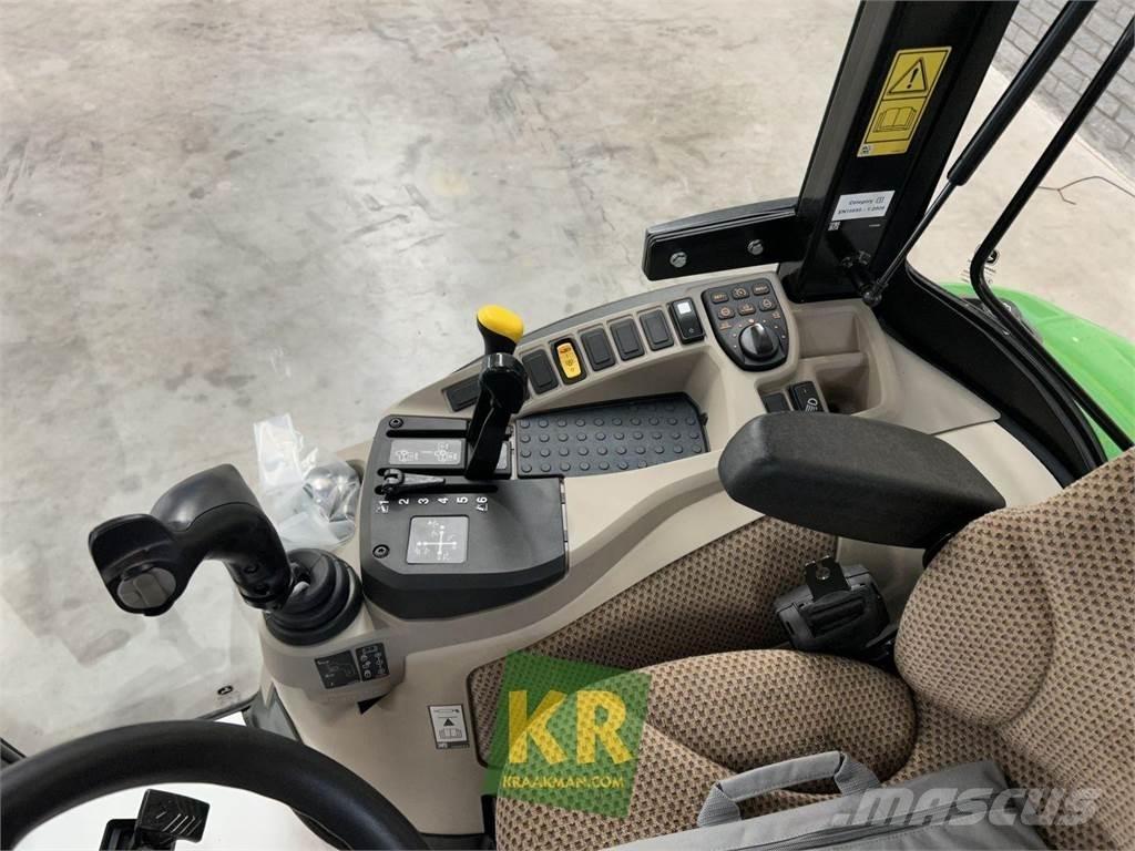 John Deere 3046R Компактни трактори