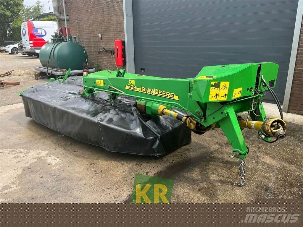 John Deere 328 Селскостопанство - Други