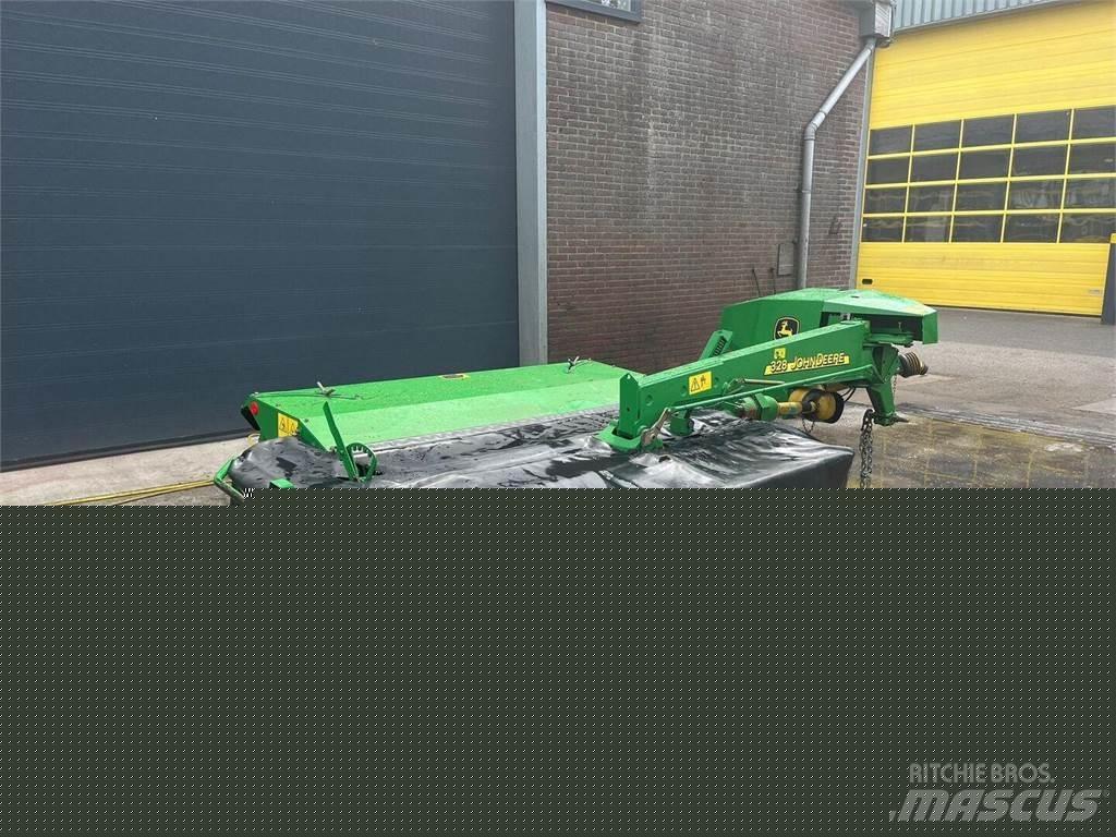 John Deere 328 Селскостопанство - Други