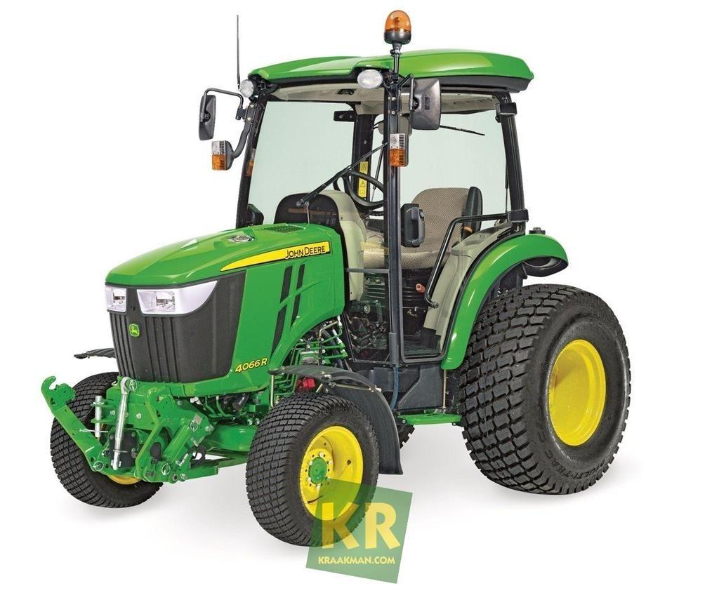 John Deere 4066R Компактни трактори