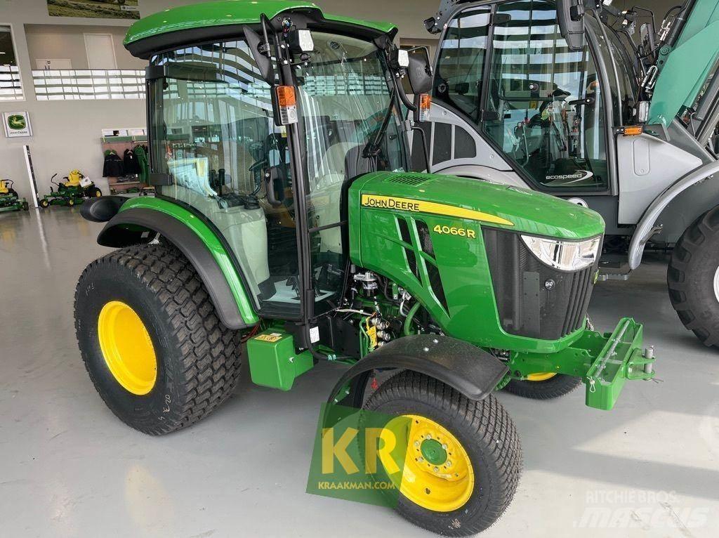 John Deere 4066R Компактни трактори