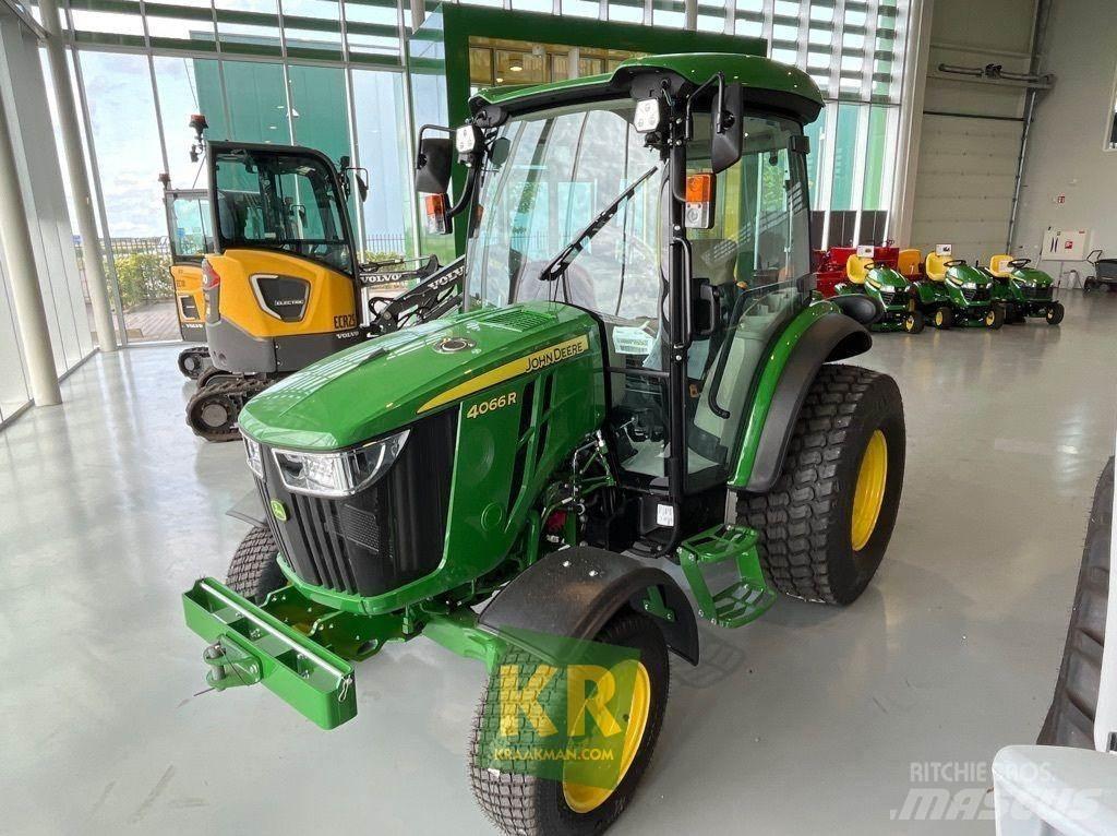 John Deere 4066R Компактни трактори