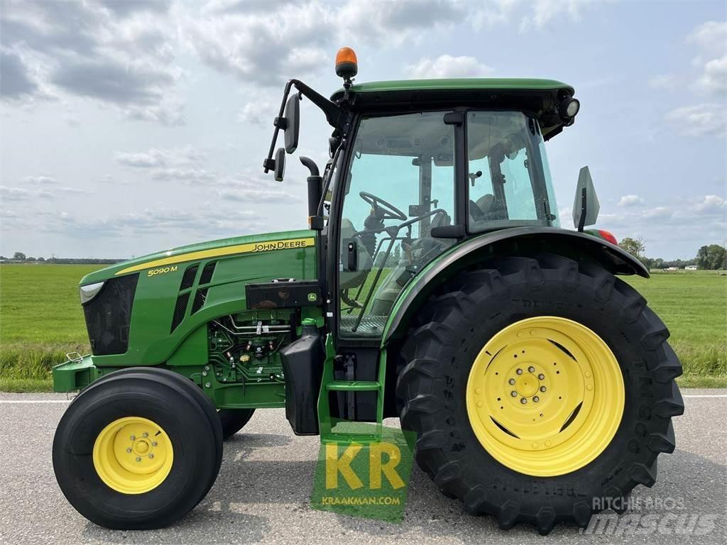 John Deere 5090M Трактори