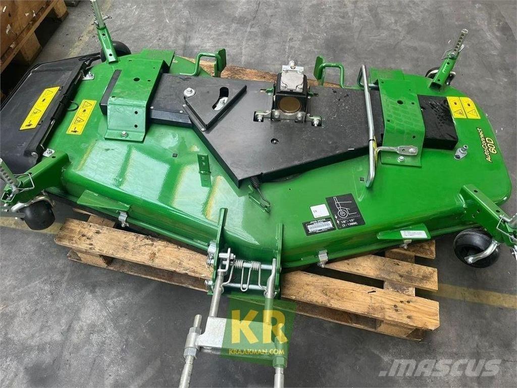 John Deere 60D IN. Селскостопанство - Други