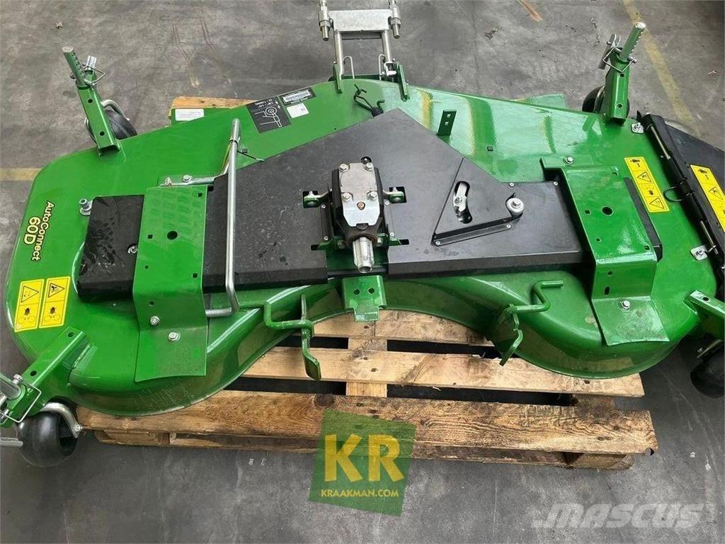 John Deere 60D IN. Селскостопанство - Други