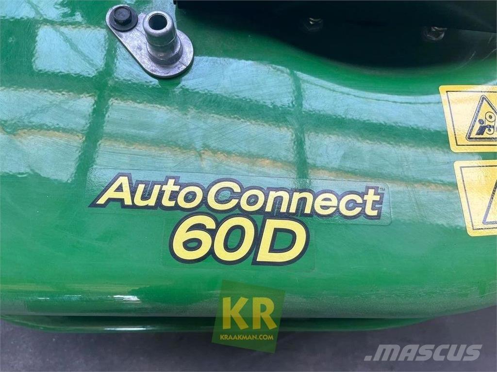 John Deere 60D IN. Селскостопанство - Други