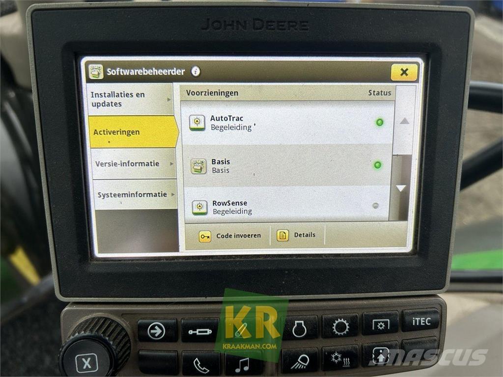 John Deere 6110R Трактори