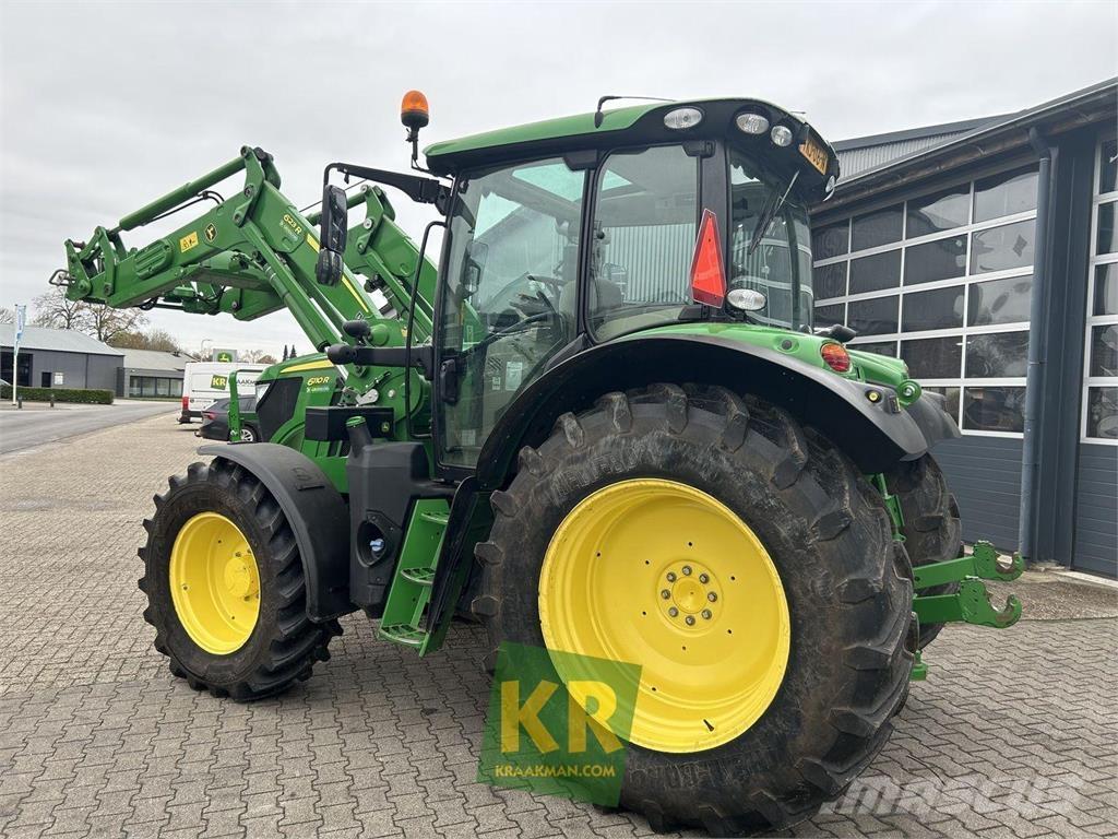 John Deere 6110R Трактори