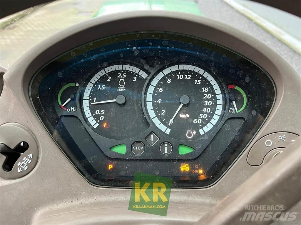 John Deere 6115R Трактори