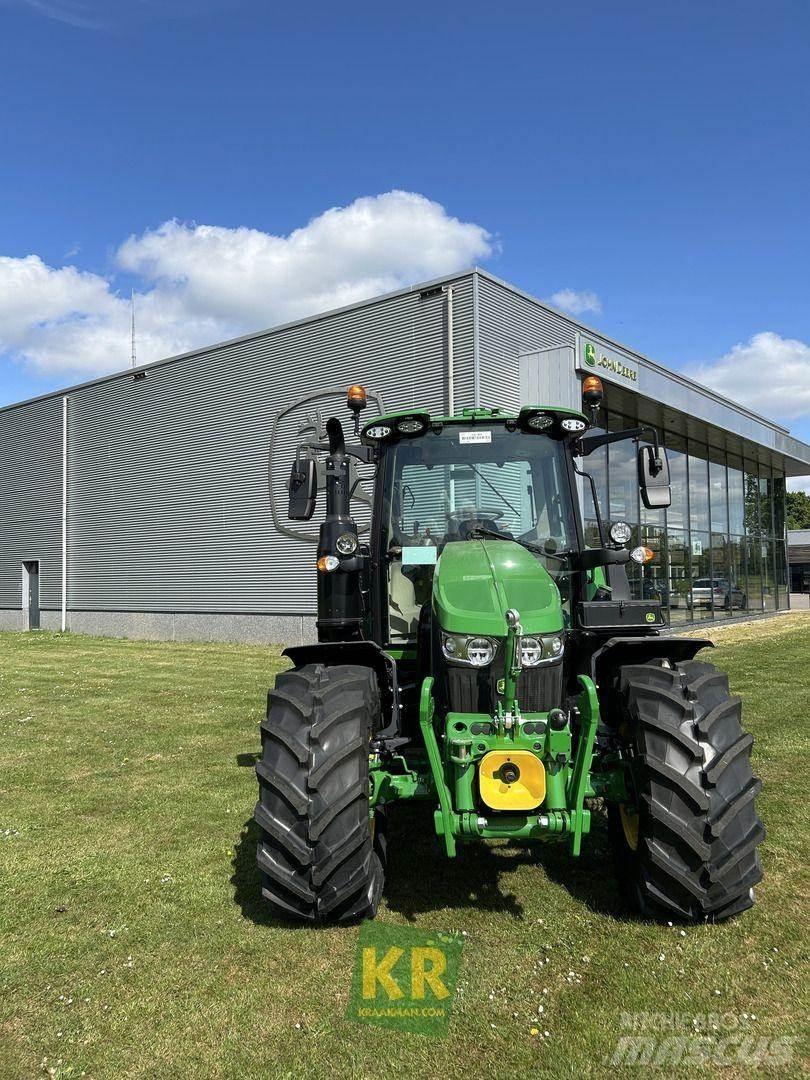John Deere 6120M Трактори