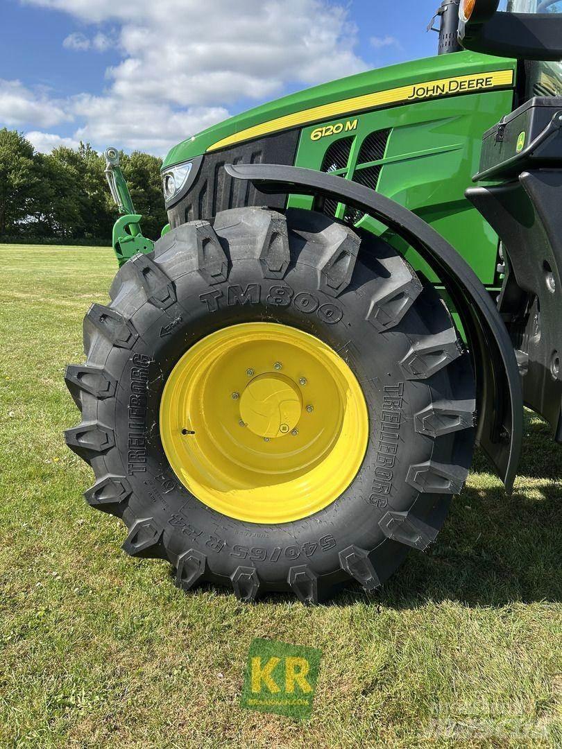 John Deere 6120M Трактори