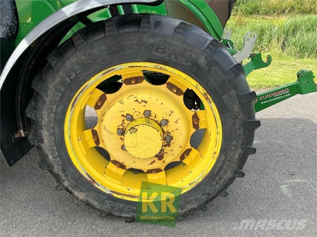 John Deere 6125M Трактори